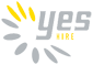 YES HIRE Logo