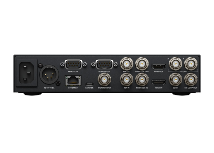 BLACKMAGIC DESIGN HYPERDECK STUDIO HD PLUS (2)