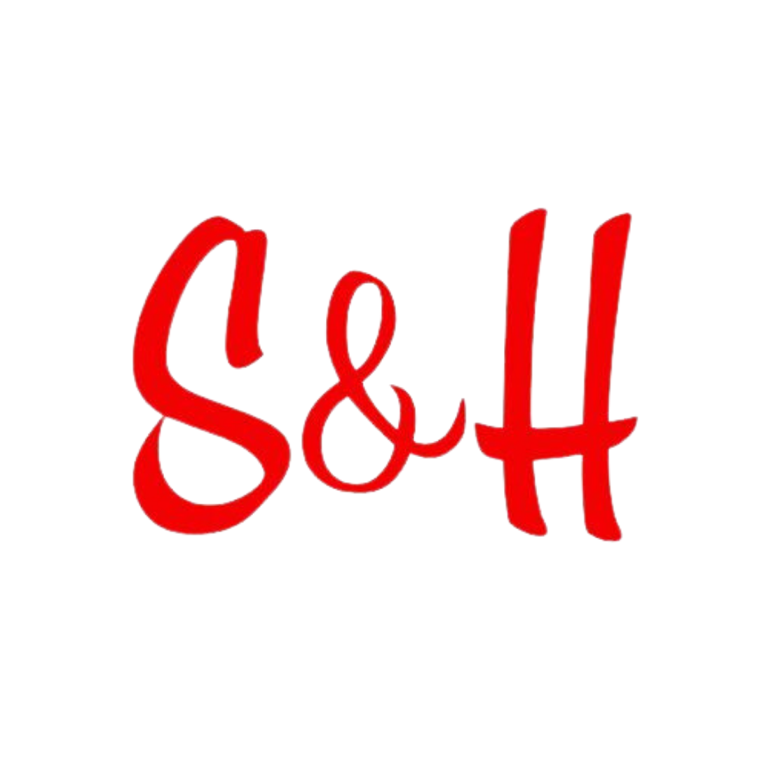 S & H Logo