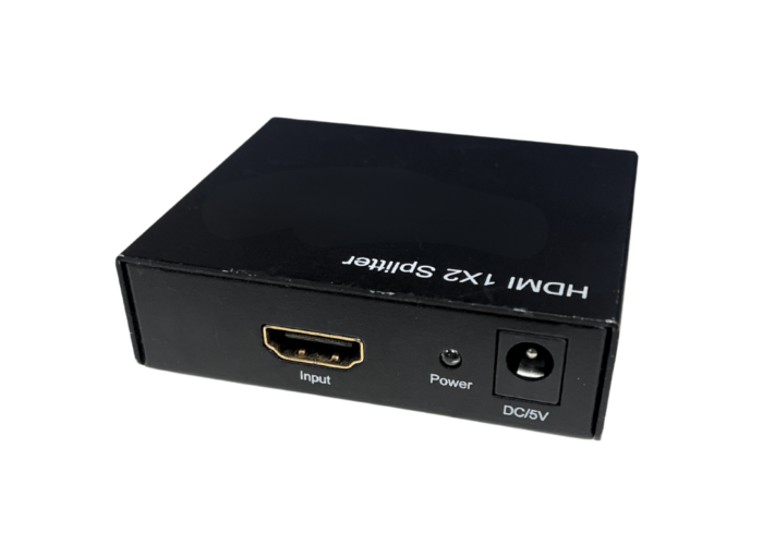 HDMI 1X2 SPLITTER (2)