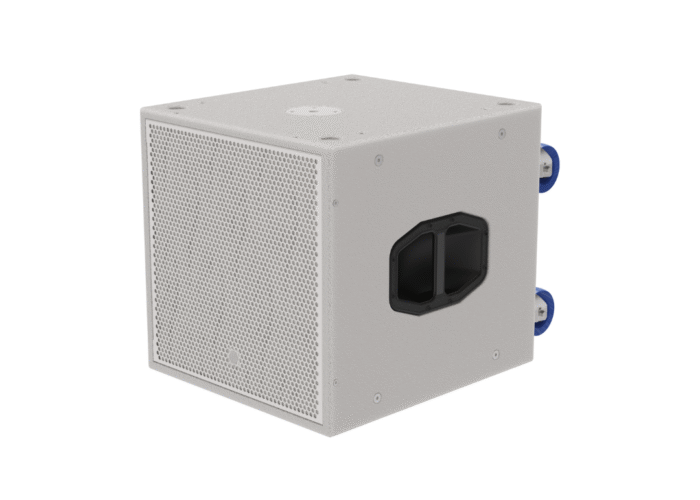 EM ACOUSTICS S-15 - WHITE