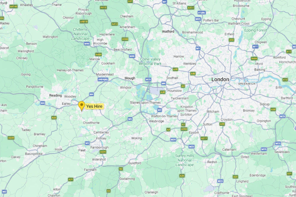 Contact Us Location www.yeseventshire.co.uk