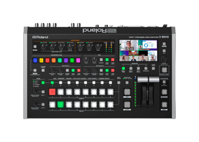 ROLAND V-80HD